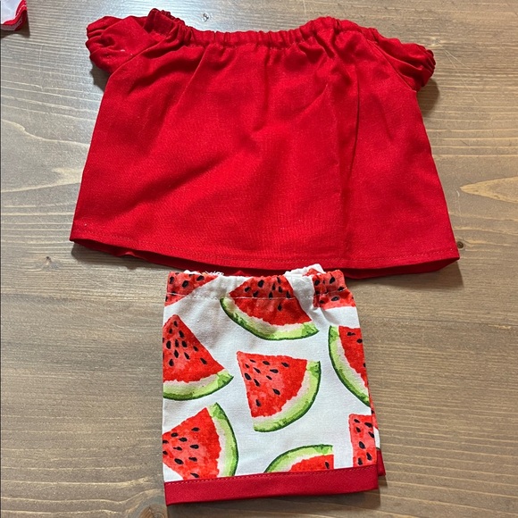 Lot of Handmade doll clothes - fits 18” doll - Picture 6 of 9